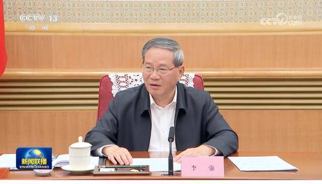 “形势比较特殊”！总理召开座谈会，7人发言，包括一位“90后”