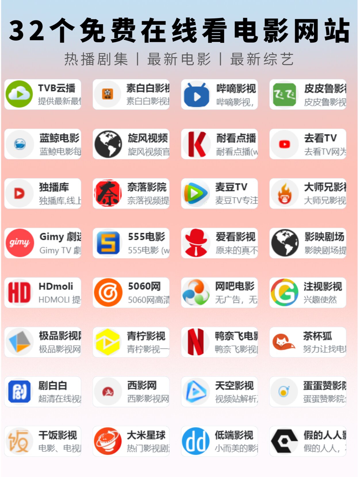 关于18年必看大片免费软件的信息