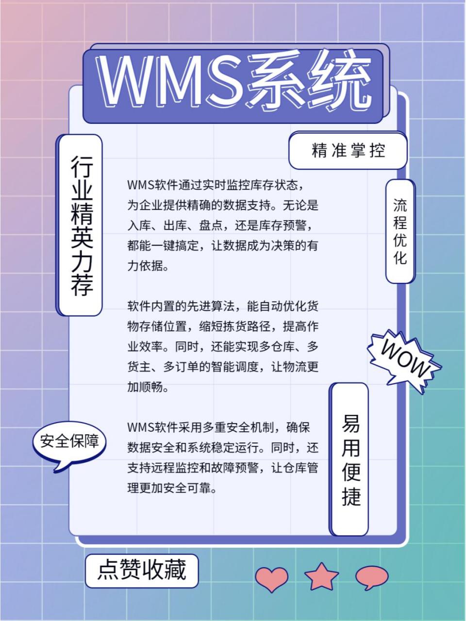 仓库的管理软件:仓库管理软件软件