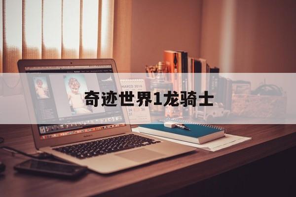 奇迹世界1龙骑士:奇迹世界1龙骑士最佳搭配